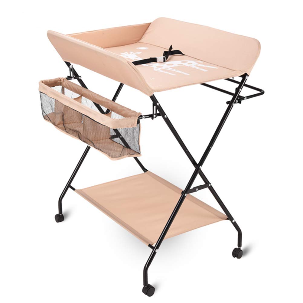 foldable baby changing station