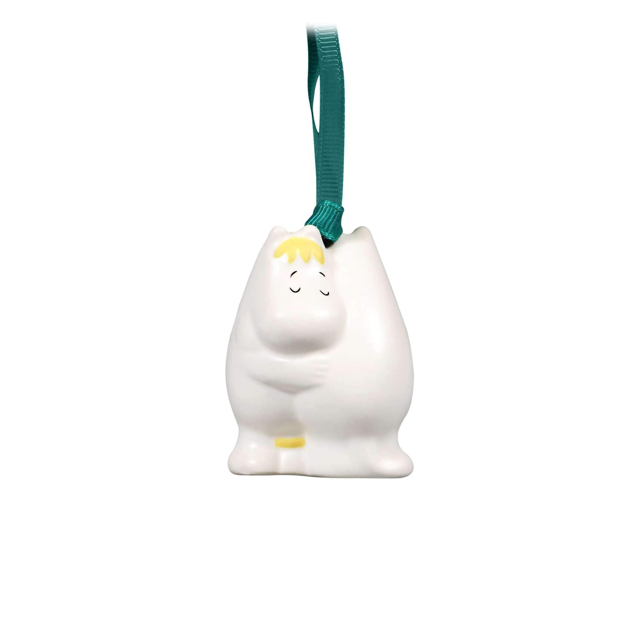 Moomin - Collectable - Hanging Decorations - Moomin Decoration - Moomintroll & Snorkmaiden