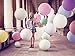 Zebratown 36 Inch Large Giant Latex Balloons Assorted Colors Pack of 12