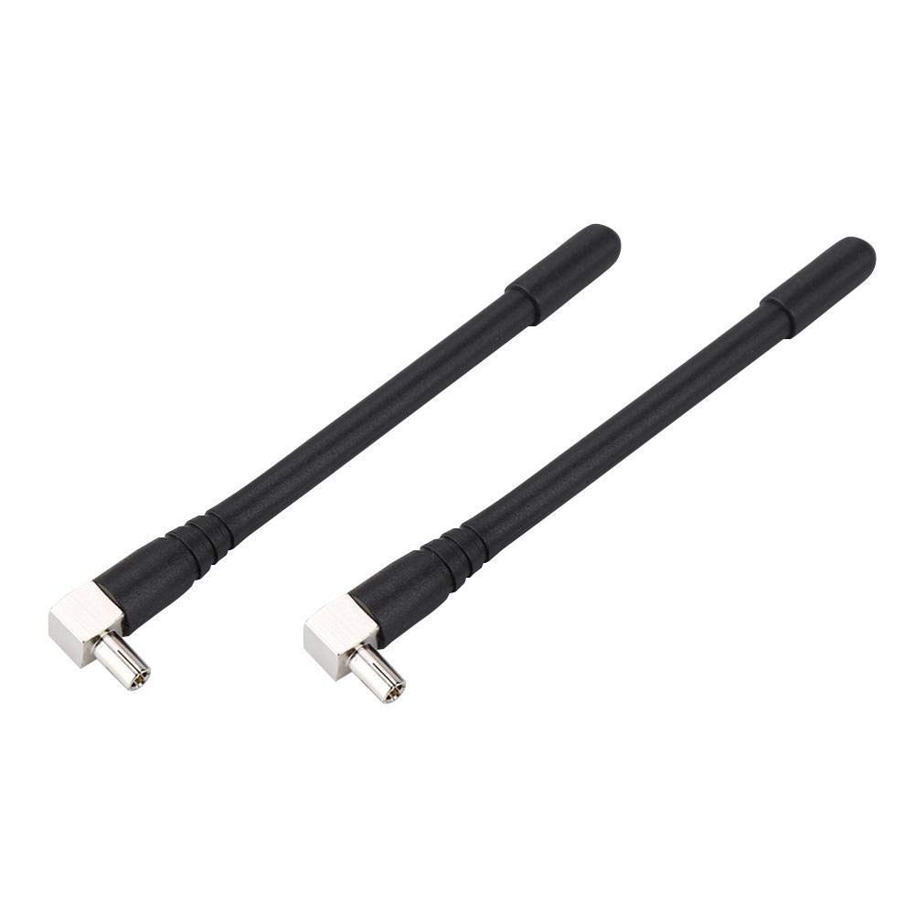 VBESTLIFE 4G LTE 5dBi Antenna Booster TS9 Connector for Huawei E8372 E5572 E5573 E5572 (2Pcs/Pack)