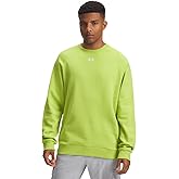 Under Armour Men's Rival Fleece Crew T-Shirt