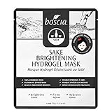 Boscia Sake Brightening Hydrogel Mask