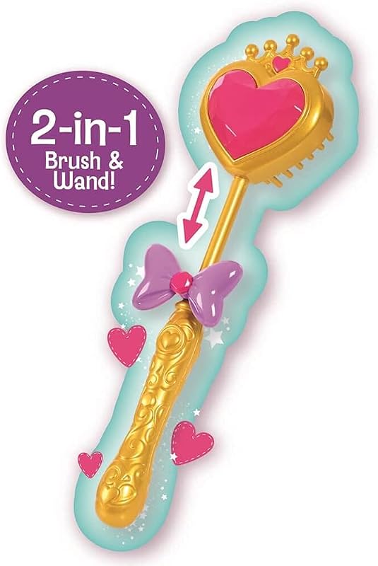 LOVE DIANA, Sac à Dos Aventures, avec Accessoires, 7 Pièces, Jouet pour Enfants Dès 3 Ans, Lve05 LVE05000 — photo 3 sur 4