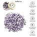 100+ Carats Amethyst Natural Loose Gemstones | 100% Natural Loose Gemstones bulk| Grade A+ (natural inclusions) |Hand Cut and Polished | 40 to 60 pieces Gemstone Wholesale Lot – by GM GemMartUSA