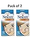 Nexcare Acne Absorbing Covers, Assorted 36 ea (Pack of 2)