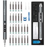 ORIA Electric Screwdriver, (New Version) 28 in 1