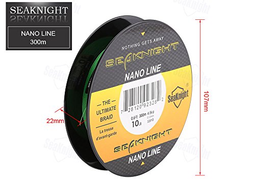 Yellow-NANO-300M-4-Strands-Braided-Fishing-Lines-Multifilament-PE-Fine-Fishing-Line-4LB-6LB-8LB-10LB-Ultra-Fine-Diameter Yellow-NANO-300M-4-Strands-Braided-Fishing-Lines-Multifilament-PE-Fine-Fishing-Line-4LB-6LB-8LB-10LB-Ultra-Fine-Diameter