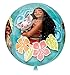 Anagram Disney Moana Orbz Foil Balloon