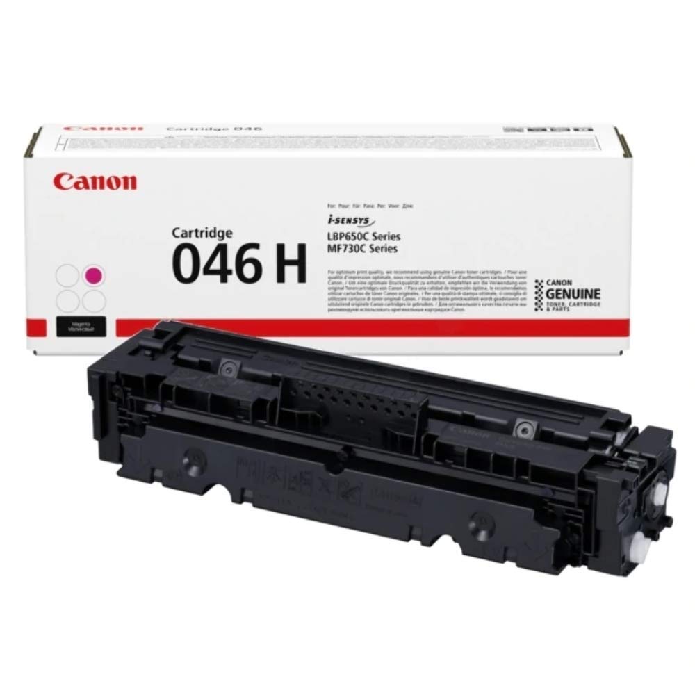 Canon 1252C002 Original Laser Toners - Magenta