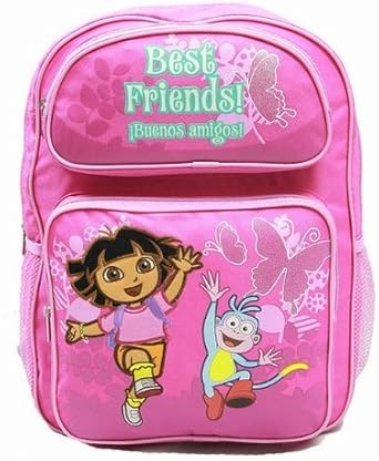 dora the explorer backpack amazon
