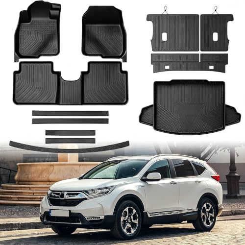 Mixsuper Floor Mat & Cargo Liner