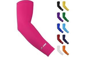 SSK X1 Color Rush Full Length Compression Arm Sleeve