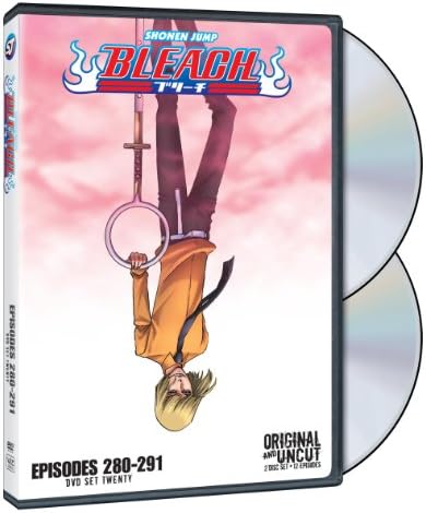 BLEACH　DVD　まとめ　セット Amazon.com: Bleach Uncut Set 19 (DVD) : Various, Various: Movies & TV