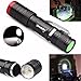 Perman 1500 Lumens CREE XML XPE LED Flashlight Torch Lamp Light Outdoor, AA Battery (1500 Lumens)