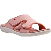 Spenco womens Orthotic Sandal Slide