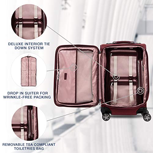 travelpro platinum elite warranty