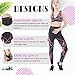 2mm Neoprene Pants Women Weight Loss Ninth Sauna Leggings (Fuchsia 01,XL)