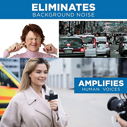 TV Ears Voice Clarifying TV Sound Bar TV Speaker System for Great