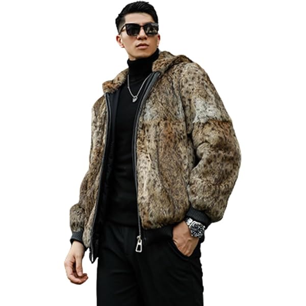 【m】DIANTE Premium eco fur jacket 71DimiKcGRL._AC_UY350_.jpg