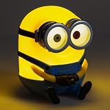 Paladone Minions Bob Light 11cm LED Battery Decorative Night Light view 5