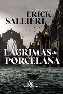 Livro Lágrimas de Porcelana