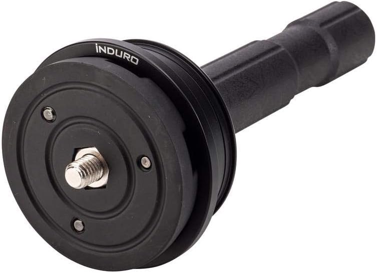 Induro Leveling Ball Adapter for 3.9" Grand 4 & 5 Series Stealth Carbon Fiber Tripods