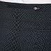 32 DEGREES Ladies' Active Yoga Legging Black Python Print, XXL