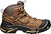 KEEN Utility Men's Braddock Mid Steel Toe Waterproof Work Boot