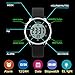 Kid Watch Multi Function 50M Waterproof Sport LED Alarm Stopwatch Digital Child Wristwatch for Boy Girl Black
