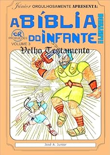 Livro A BÍBLIA DO INFANTE - VELHO TESTAMENTO 3