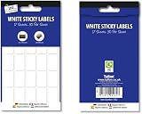 Just Stationery Sticky Labels Price Stickers 510 x 19mm x 12mm view 1
