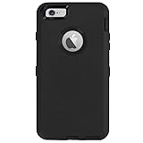 Ai-case Built-in Screen Protector Tough 4 in1