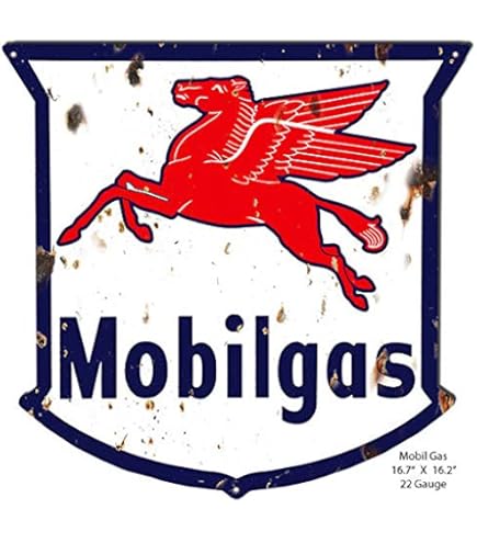 Mobil　ペガサス　旗 Mobil ペガサス 旗 Mobil Oil Pegasus Flag-Used-3x5 | eBay