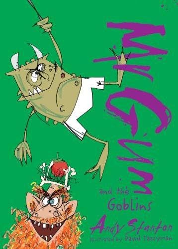 Mr Gum and the Goblins (3) Paperback – May 1, 2015