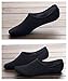 Loafer Socks Mens No Show Hidden Socks Invisible Liner Athletic Socks 5 Pack