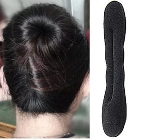 Amazon Com Set Of 2 Elegant French Twist Holder Magic Roll Clip