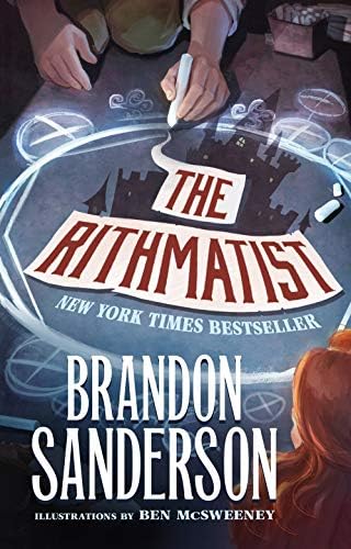 The Rithmatist Sanderson Brandon Mcsweeney Ben Amazon Sg Books
