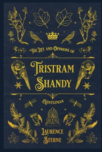The Life and Opinions of Tristram Shandy, Gentleman (Penguin