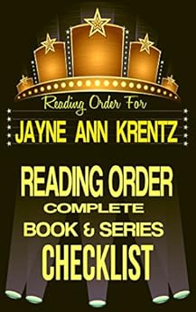 JAYNE ANN KRENTZ / AMANDA QUICK / JAYNE CASTLE: SERIES READING ORDER ...