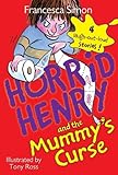 Horrid Henry and the Mummy's Curse
