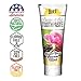 THE DIRT Coconut Oil Toothpaste - Fluoride & Gluten Free - Natural Oral Care for a Refreshing Smile - Rose Cocao Mint Flavor (72g: 10 Weeks Supply)