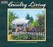 Lang Country Living 2016 Wall Calendar by Colleen Eubanks, January 2016 to December 2016, 13.375 x 24 Inches (1001905)