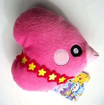 luvdisc plush