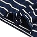 Long Summer Dress,Hemlock Women Off Shoulder Sundress A-Line Dress (L, Blue)