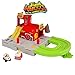 Trash Pack Trash Wheels - Blazing Fire Station Playset