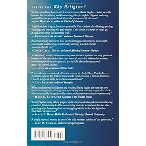 Why Religion?: A Personal Story
