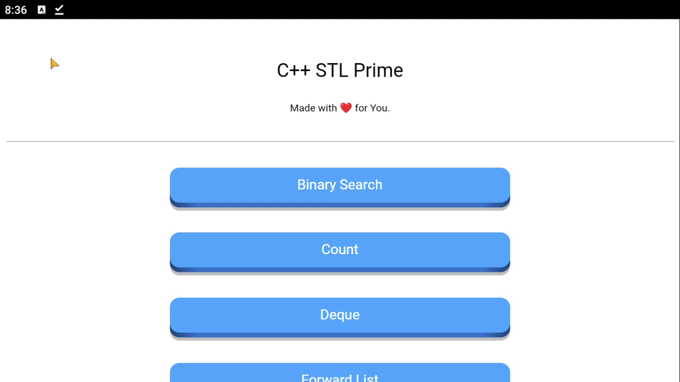 C++ STL - Prime - Mise en situation et utilisation