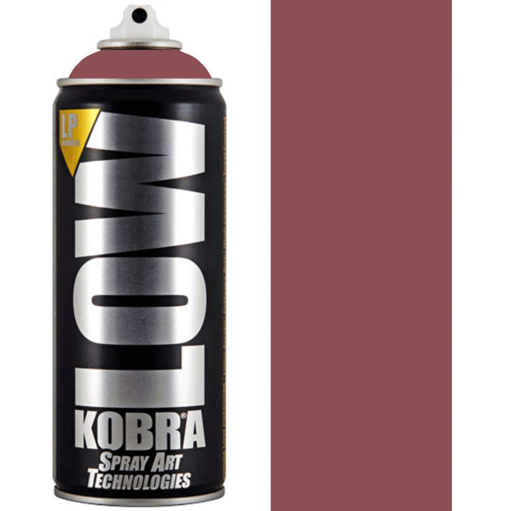 Kobra Paint LOW431 Aerosol Spray Paint, Wild, 400 ml Amazon.co.uk DIY