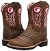 Ariat Kids' Fatbaby Cowgirl Western Cowboy Boot