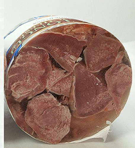 Headcheese European Style Sliced. Includes Exclusive HolanDeli Chocolate Mints
